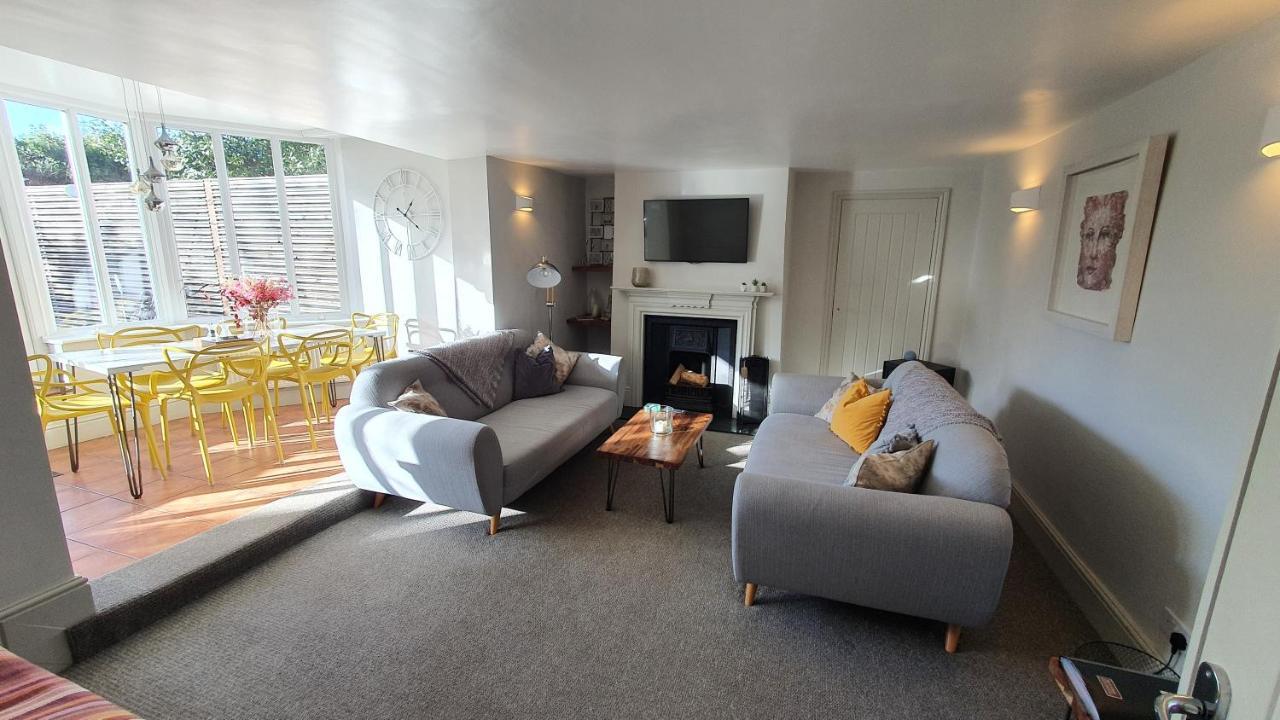 Holly Cottage, Hidden Gem In The Yorkshire Wolds Welton  Bagian luar foto